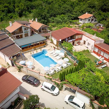 Hotel Poseidon Nisipurile de Aur Exterior foto